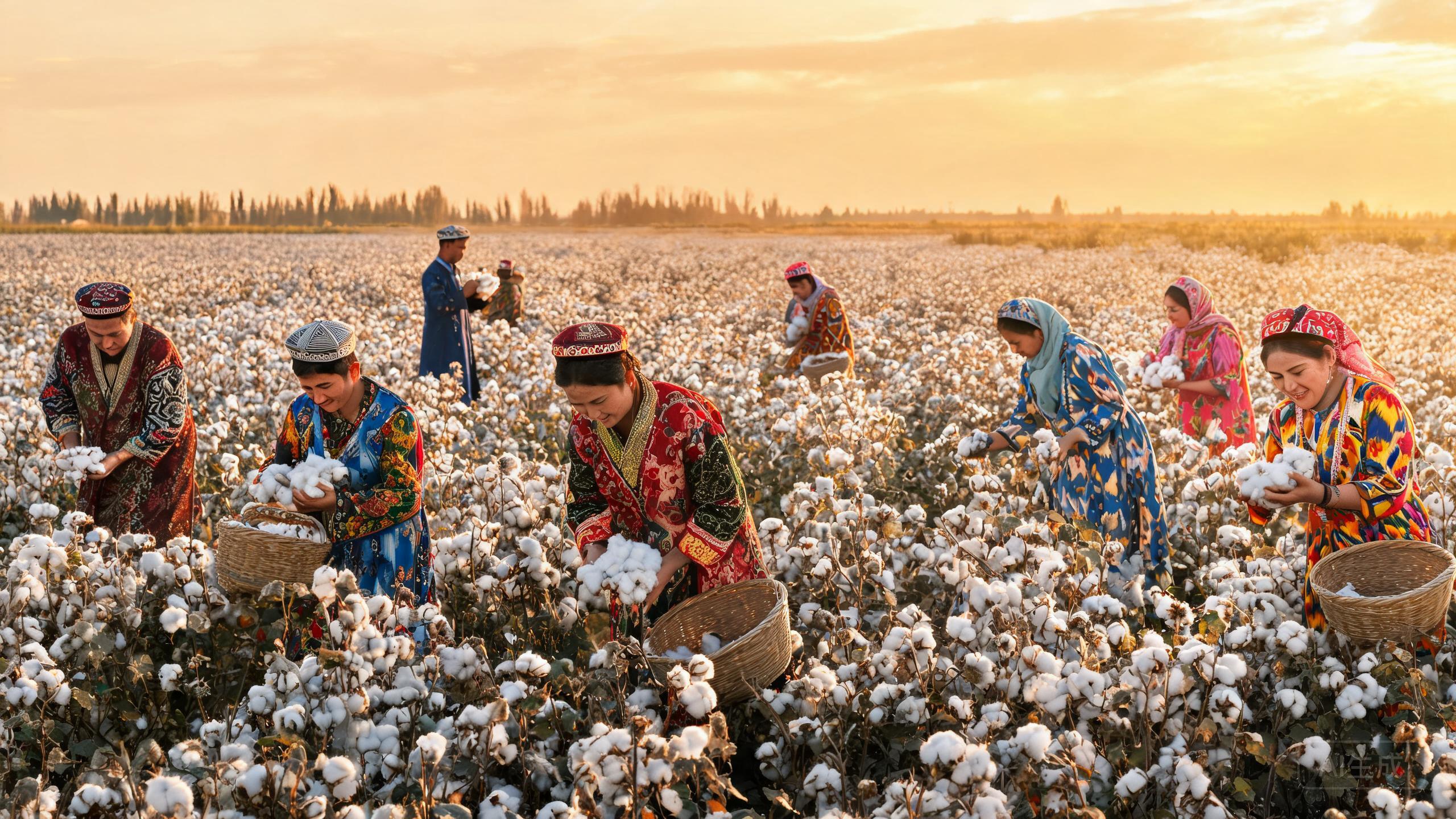 People of an ethnic minority village in celebration